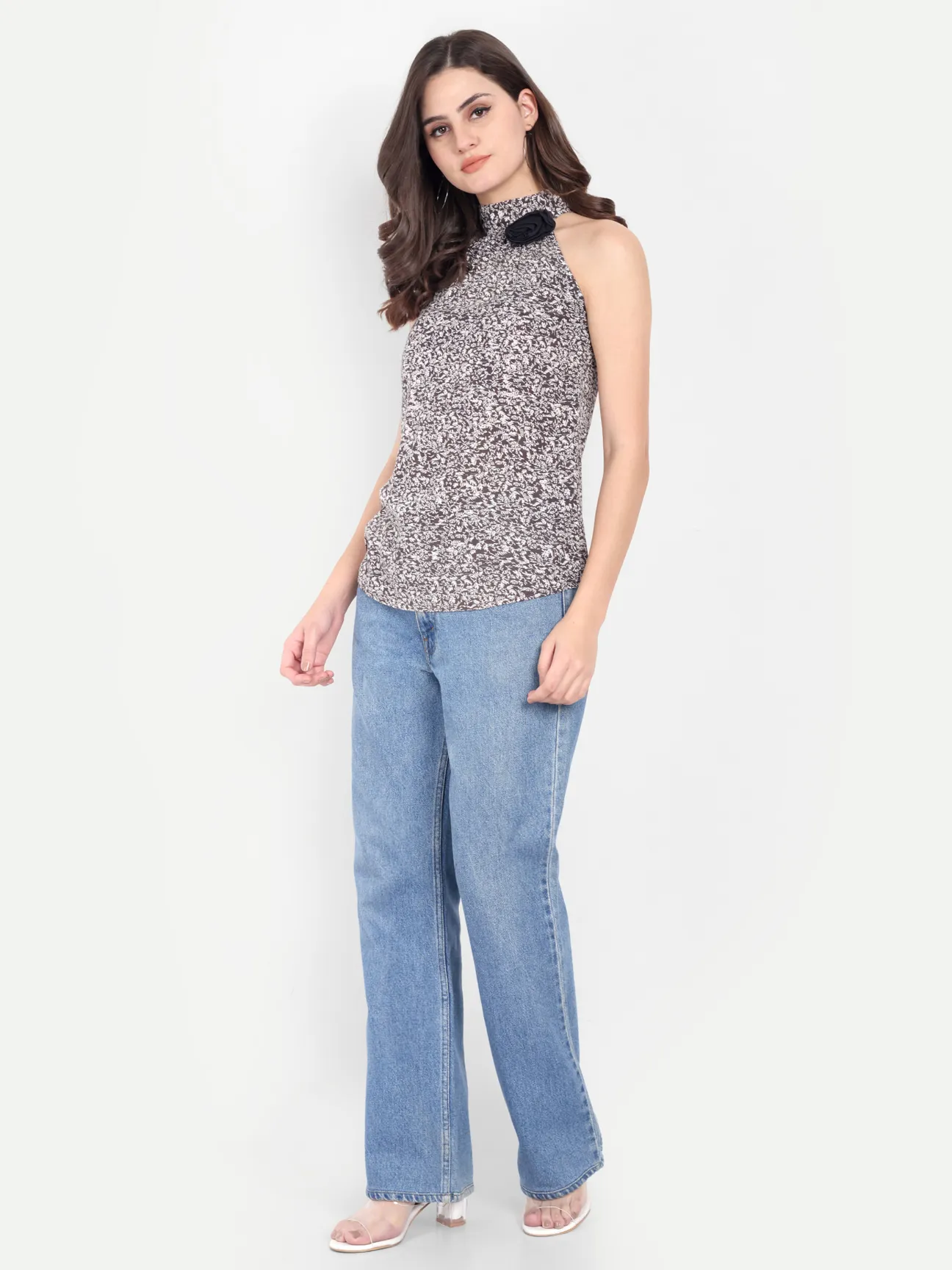 ecomm female shoot
